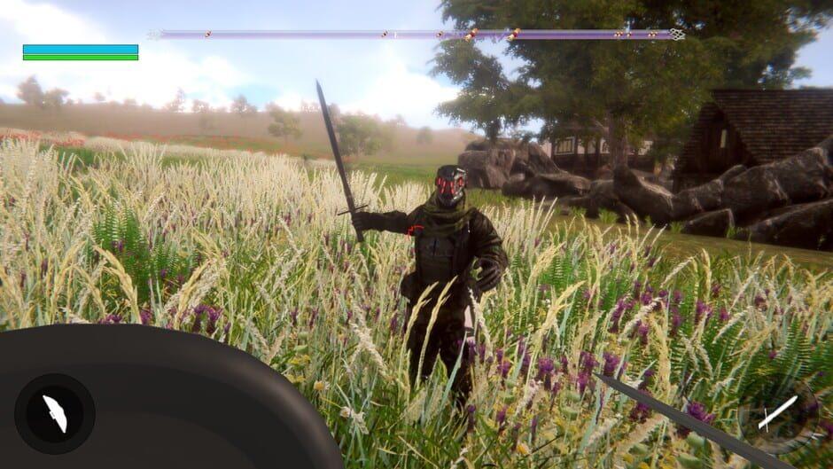 First Customer Screenshot