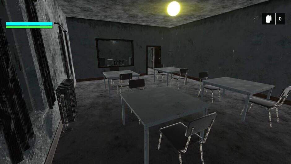 First Customer Screenshot