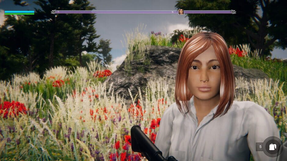 First Customer Screenshot