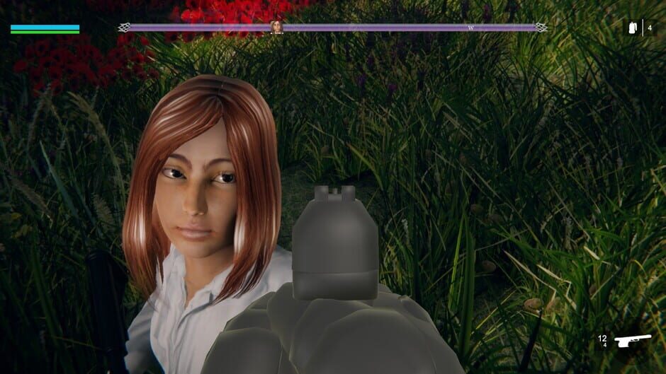 First Customer Screenshot