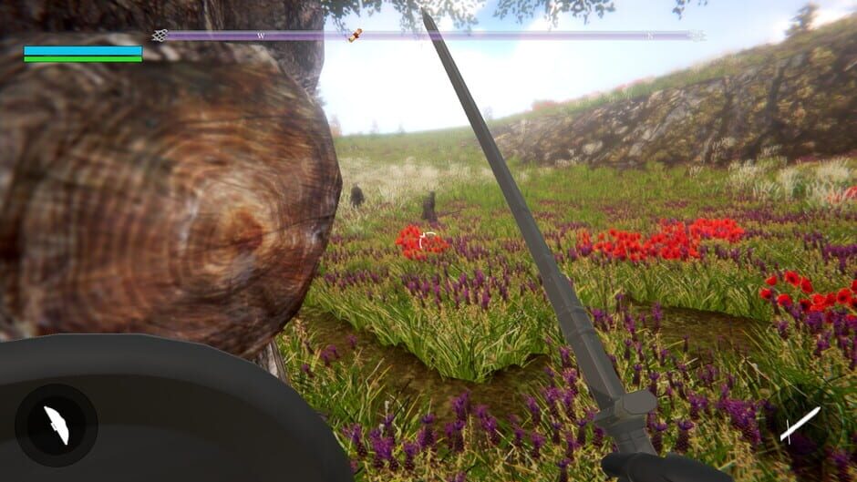 First Customer Screenshot