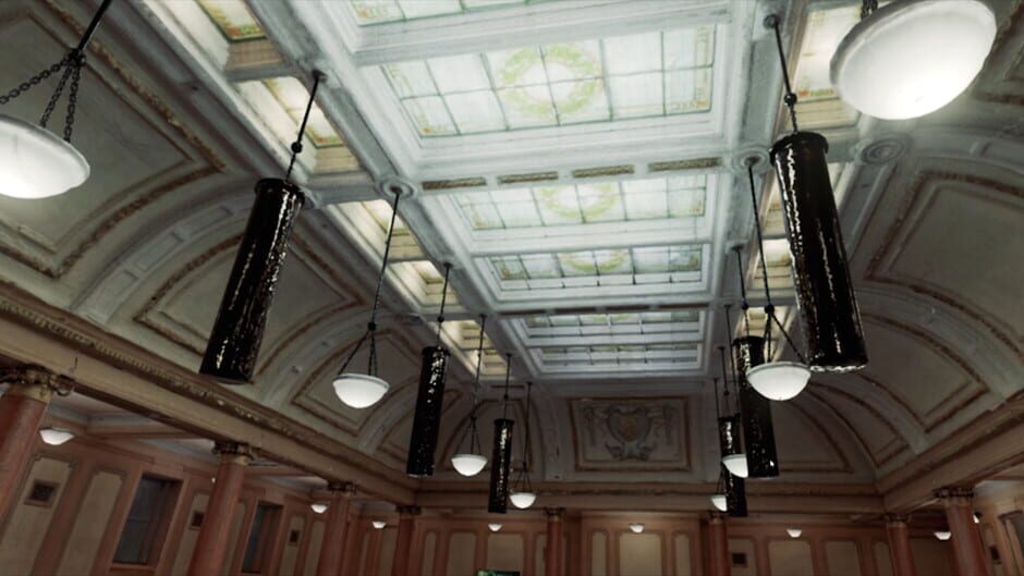 Virtual Debating Chamber screenshot