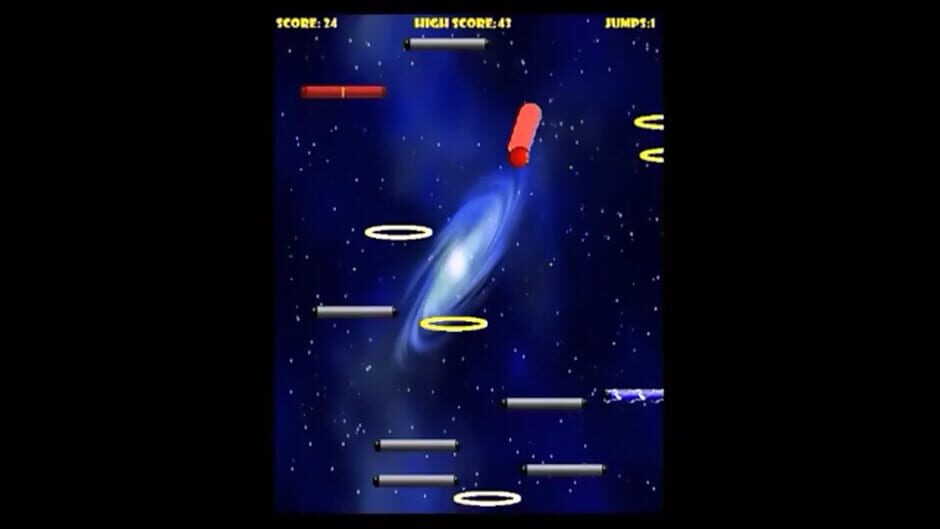 Ball Fall Screenshot