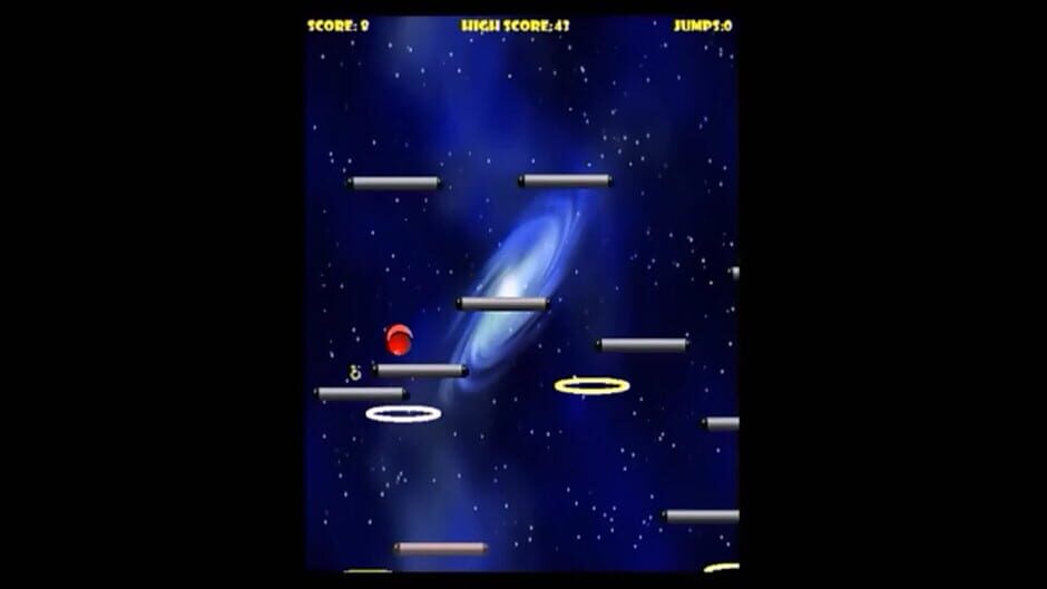 Ball Fall Screenshot