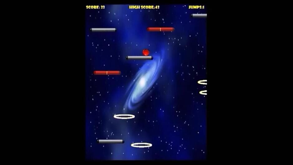 Ball Fall Screenshot