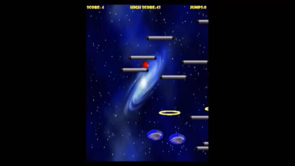 Ball Fall Screenshot