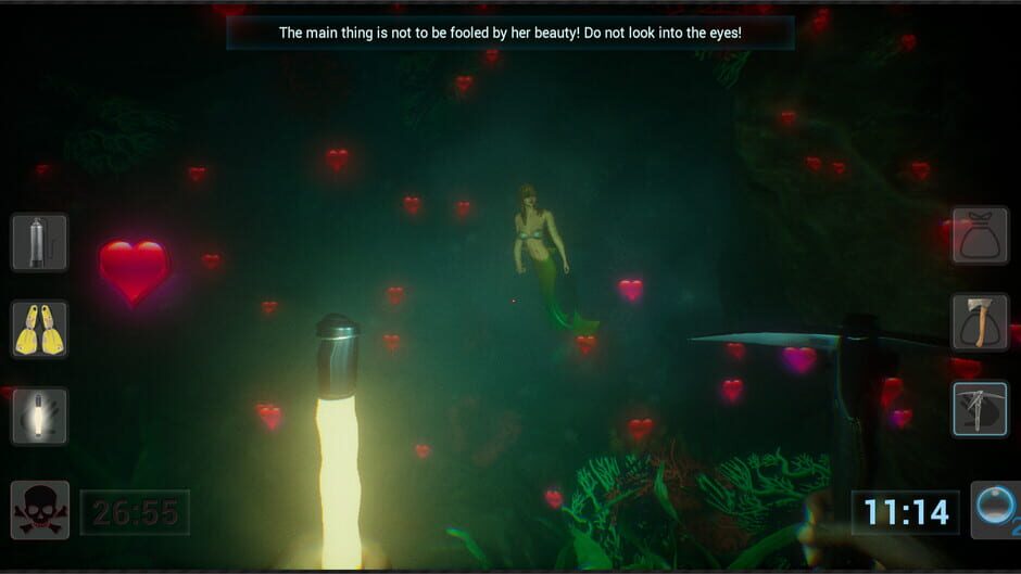 Please Find Me Screenshot