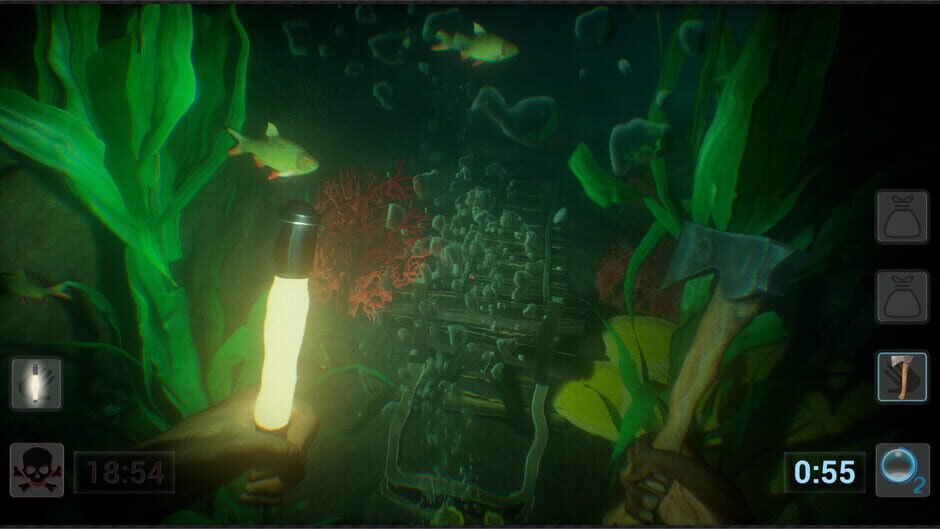 Please Find Me Screenshot