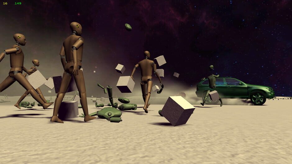 Crunch Screenshot