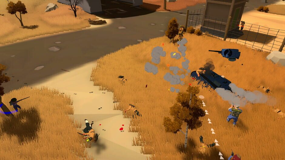 Unconventional Warfare Screenshot