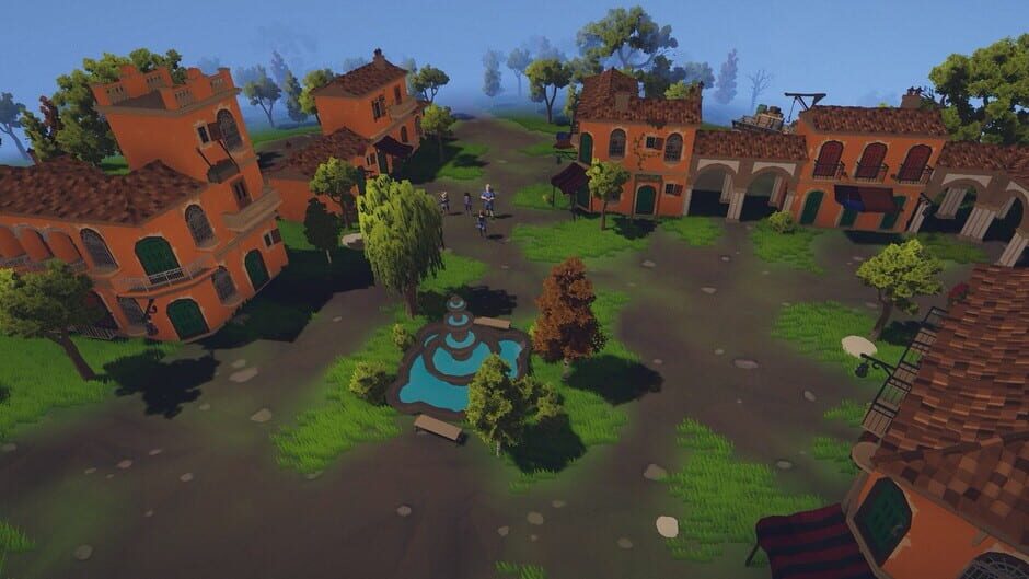 Unconventional Warfare Screenshot