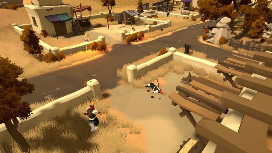 Unconventional Warfare Screenshot