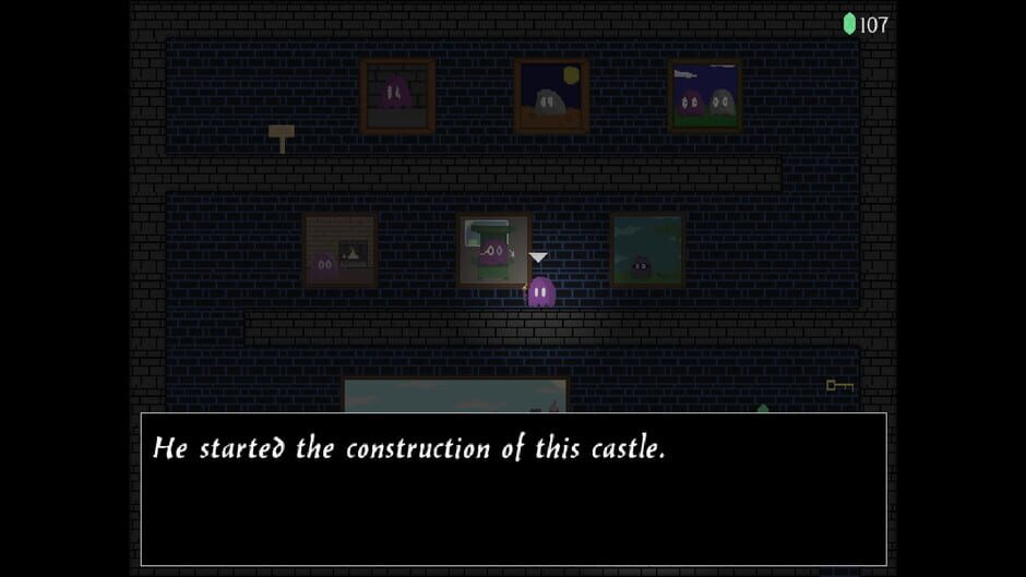 Unknown Castle Screenshot