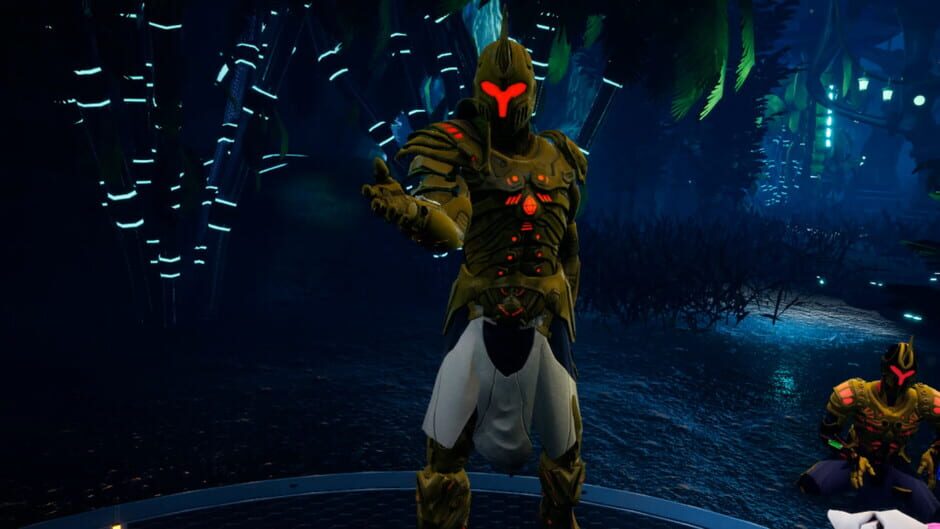 Swords of Gurrah Screenshot