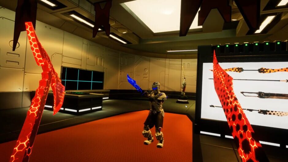 Swords of Gurrah Screenshot