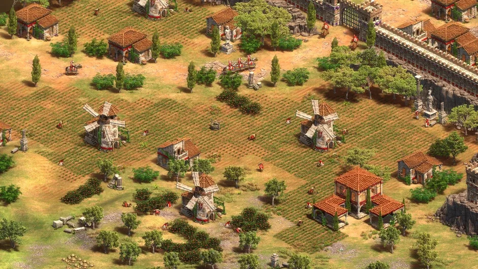 Age of Empires II: Definitive Edition screenshot 315797
