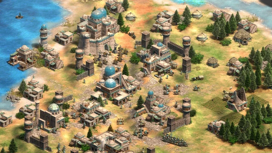 Age of Empires II: Definitive Edition, captura de tela 4