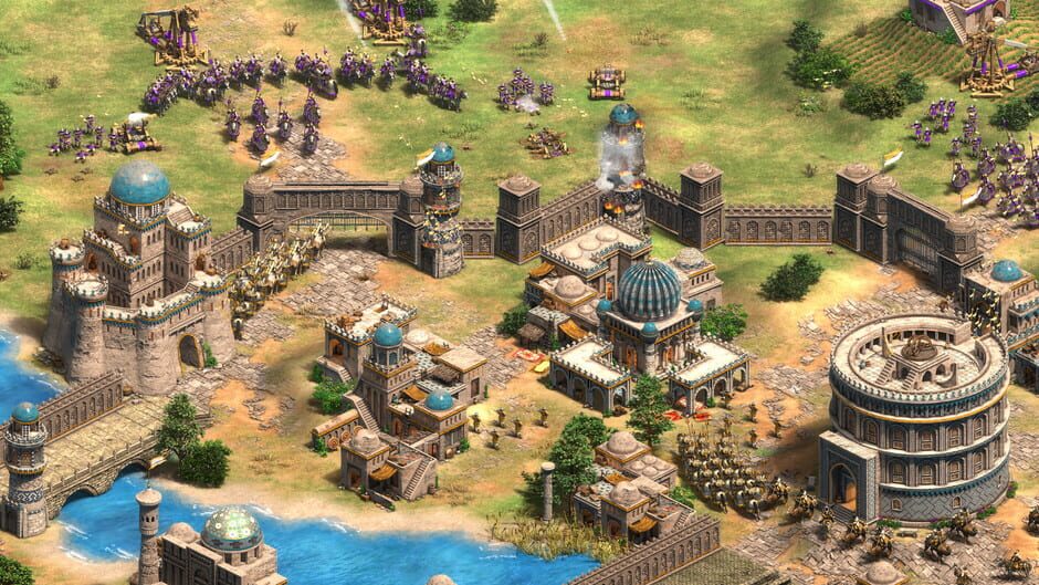 Screenshot Age of Empires II: Definitive Edition
