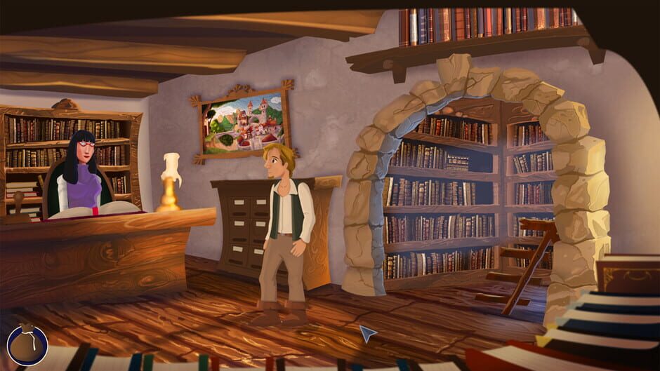 Yet Another Hero Story Screenshot