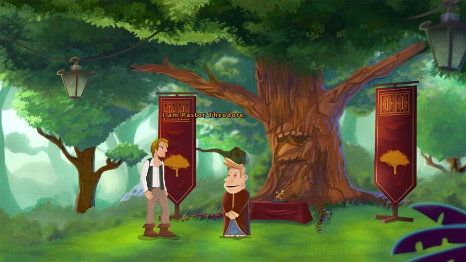 Yet Another Hero Story Screenshot