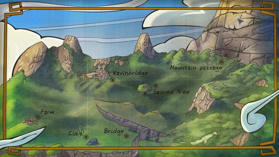 Yet Another Hero Story Screenshot