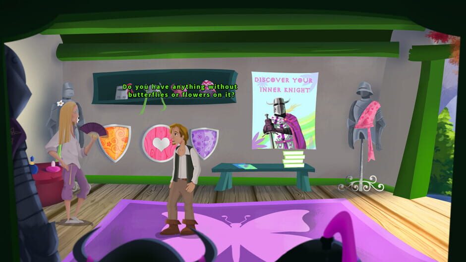 Yet Another Hero Story Screenshot