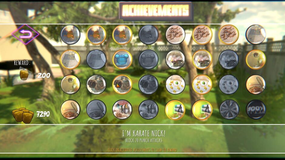 Attack of the Evil Poop Screenshot