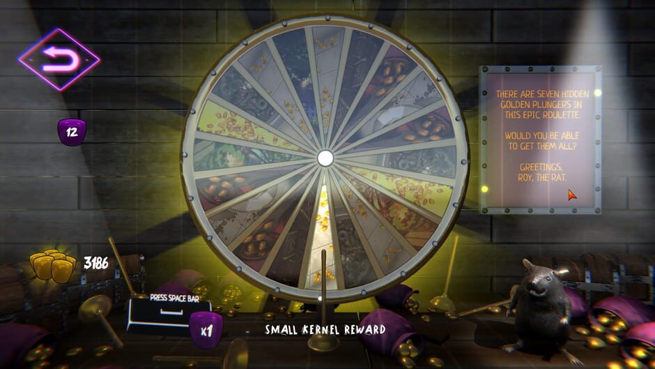 Attack of the Evil Poop Screenshot