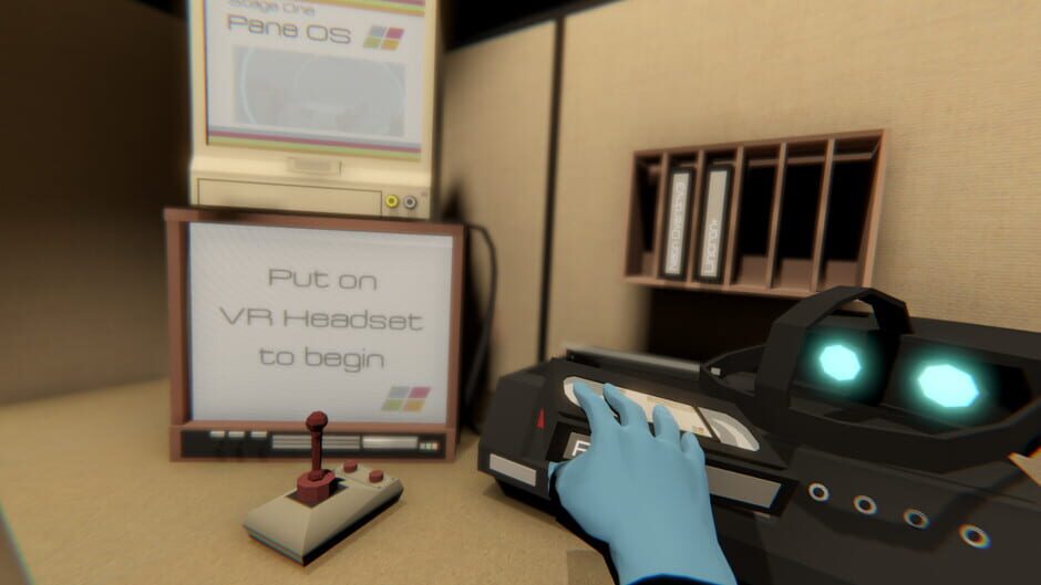 Okay, Panic! screenshot