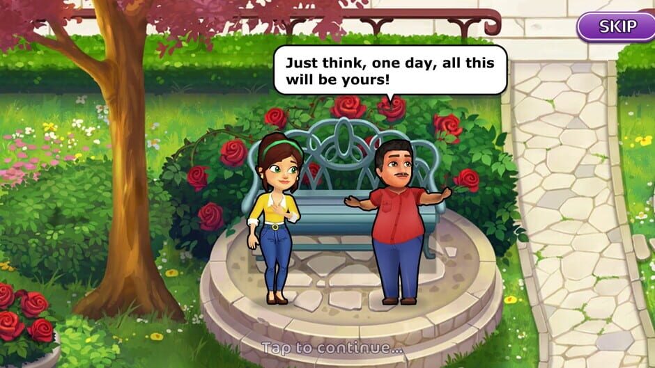 Hotel Ever After: Ella's Wish Screenshot