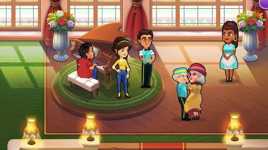 Hotel Ever After: Ella's Wish Screenshot