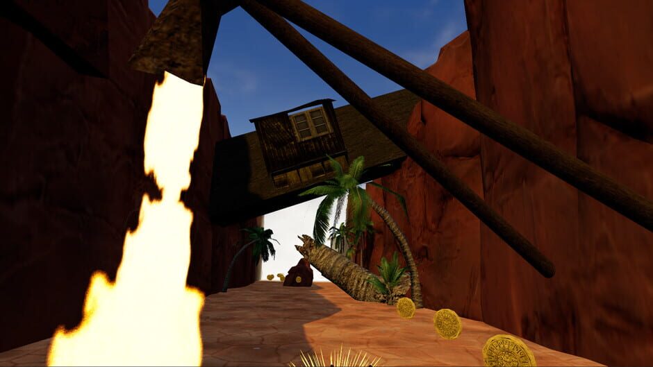 Valley Run screenshot