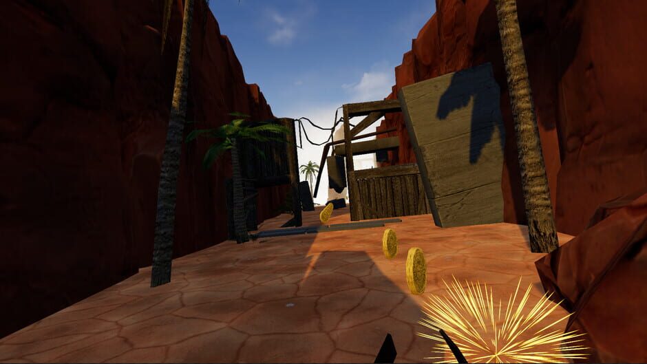 Valley Run screenshot