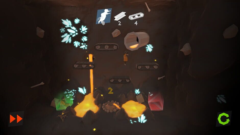 Poly Mole Screenshot