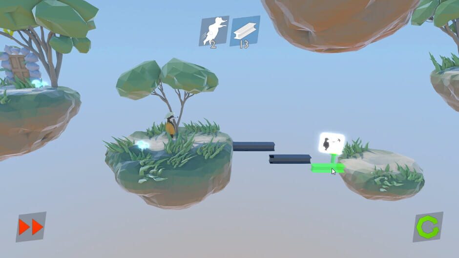 Poly Mole Screenshot