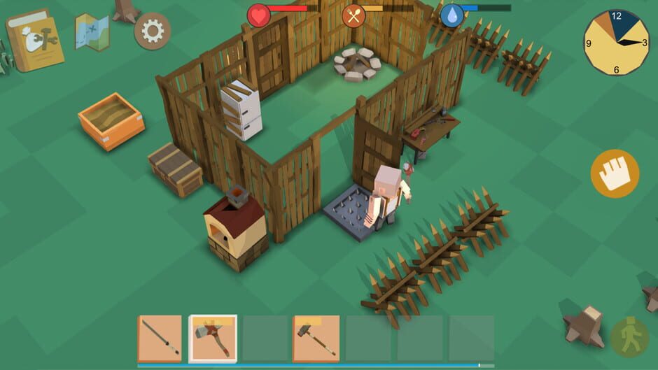ZIC: Survival screenshot