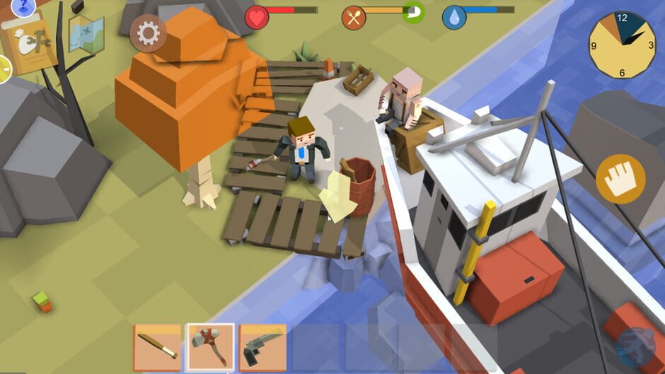 ZIC: Survival screenshot
