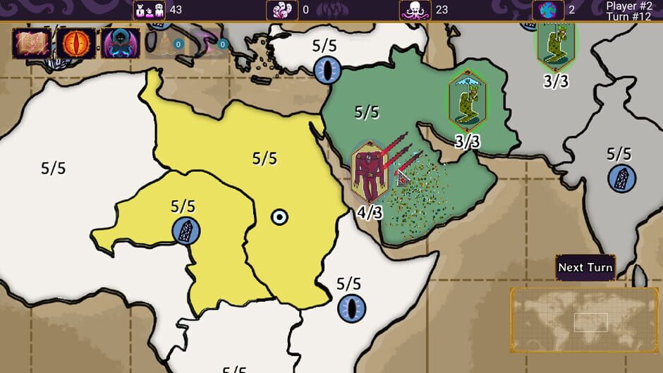 Cthulhu's Catharsis Screenshot