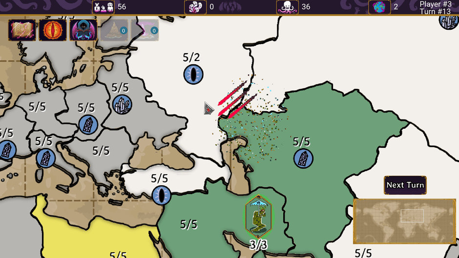 Cthulhu's Catharsis Screenshot