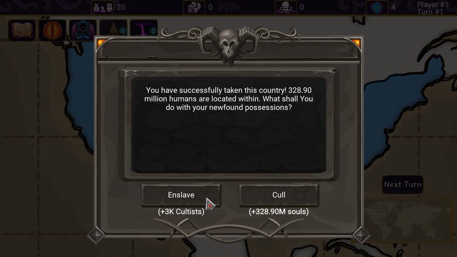 Cthulhu's Catharsis Screenshot