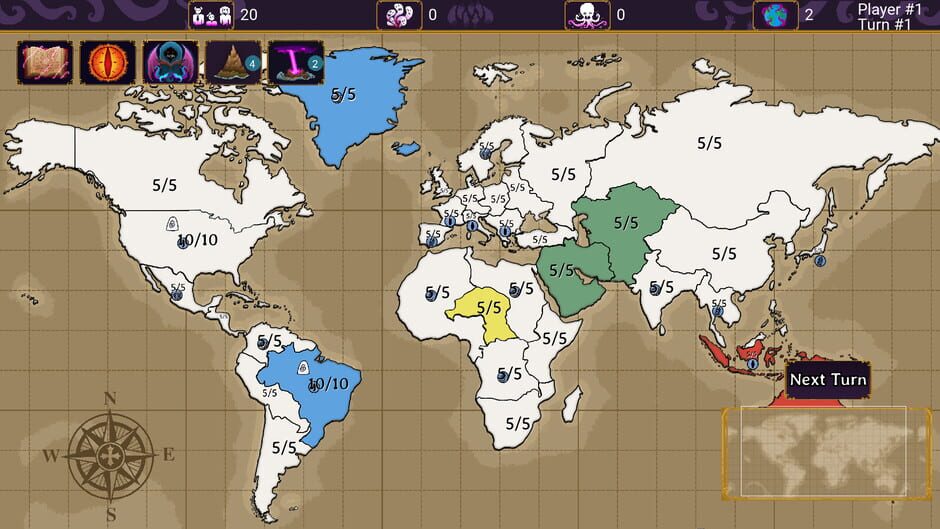 Cthulhu's Catharsis Screenshot