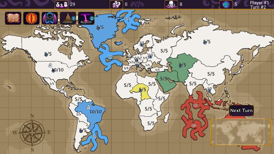 Cthulhu's Catharsis Screenshot