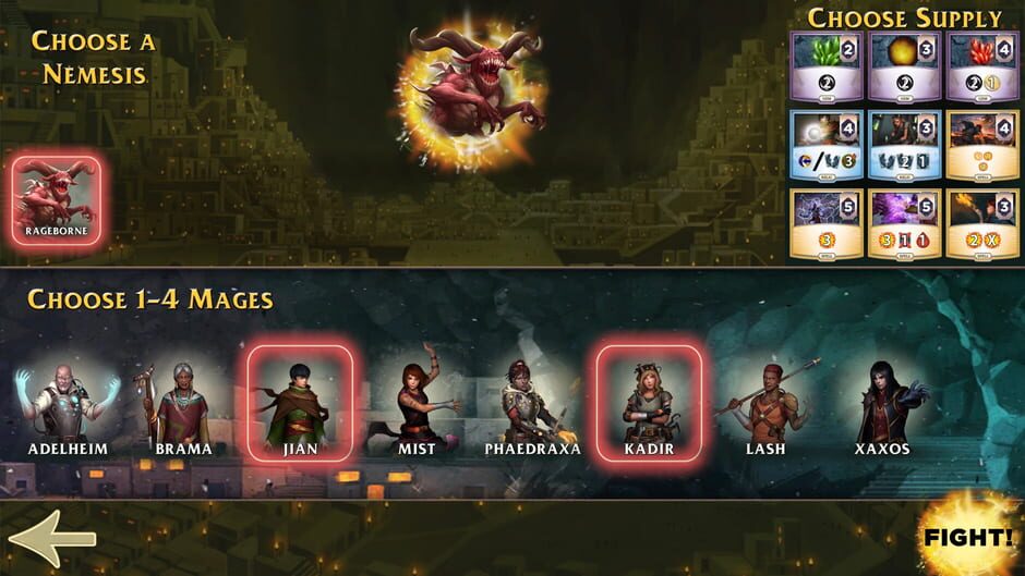 Aeon's End Screenshot