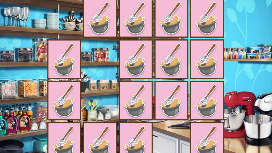 Screenshots Cafe Crush