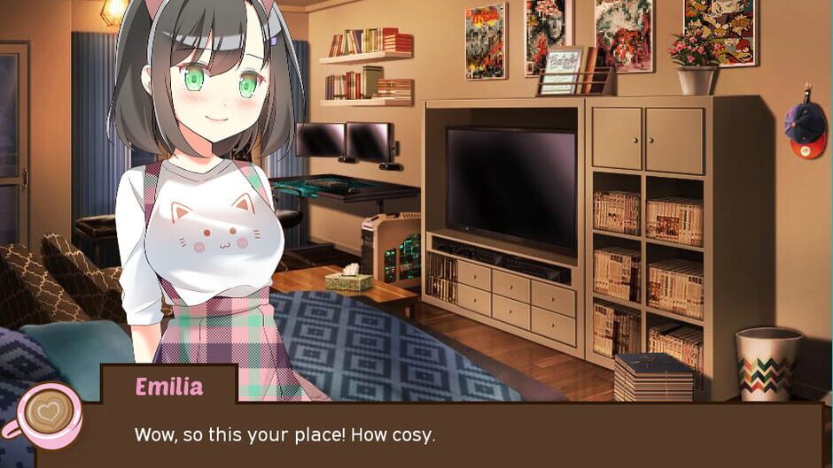Screenshots Cafe Crush