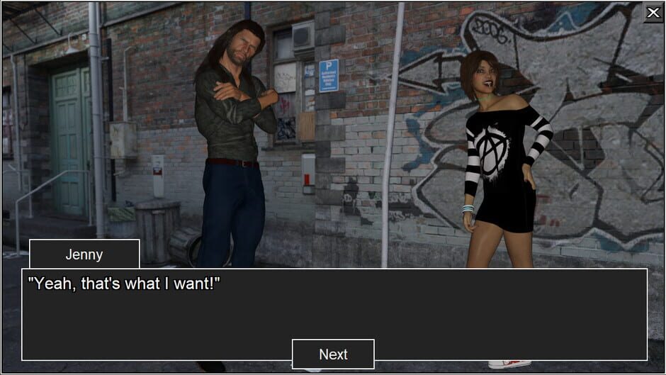 THC screenshot
