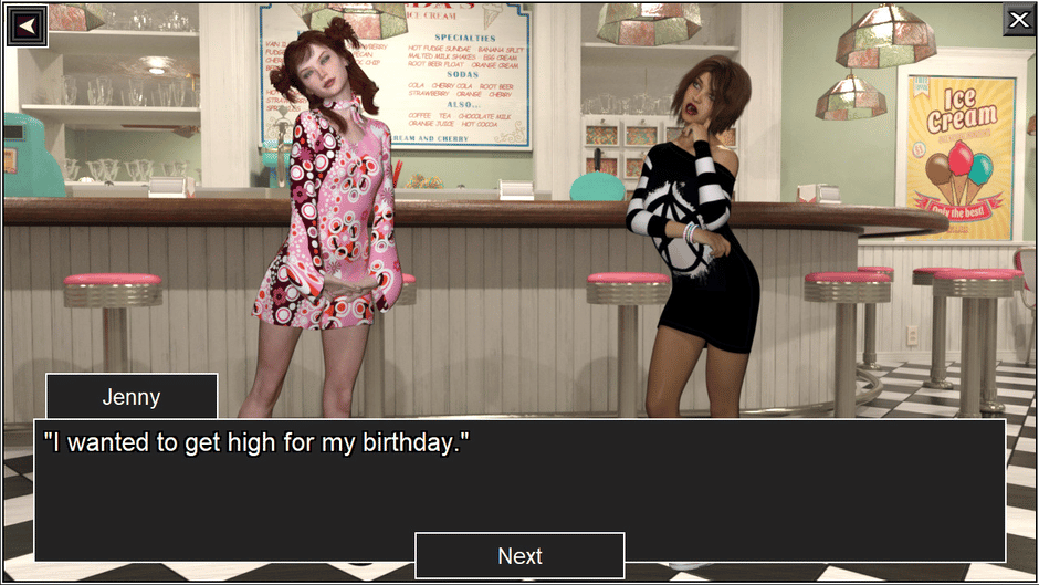 THC Screenshot