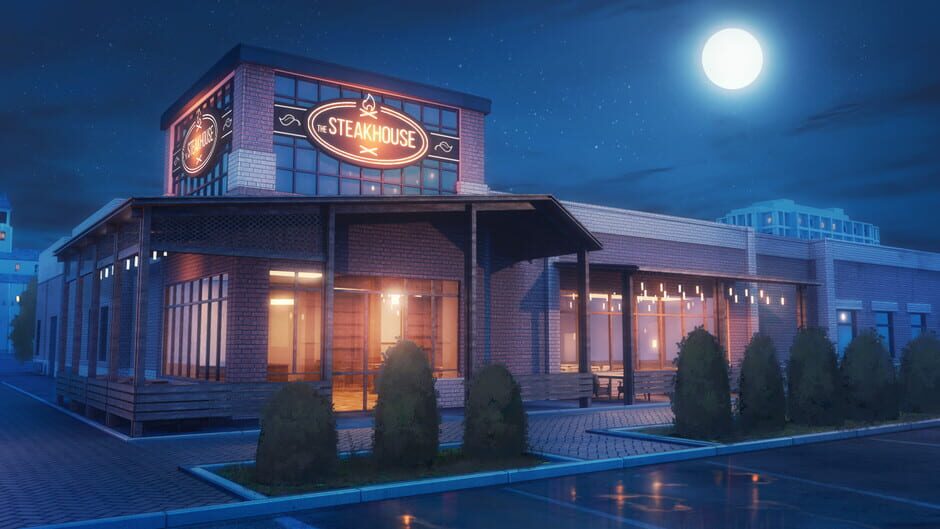 Dating Life: Miley X Emily Screenshot