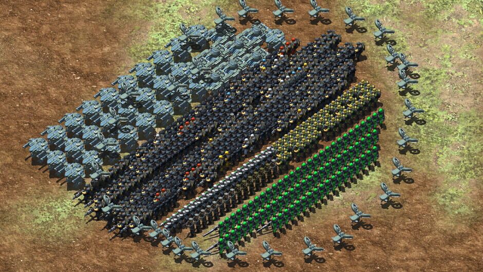 Zombie Rush : Extinction screenshot