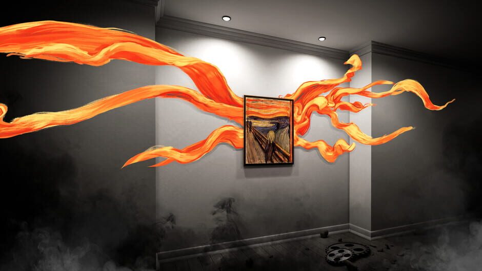 The Scream screenshot